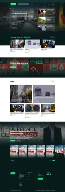  The website has an account there.