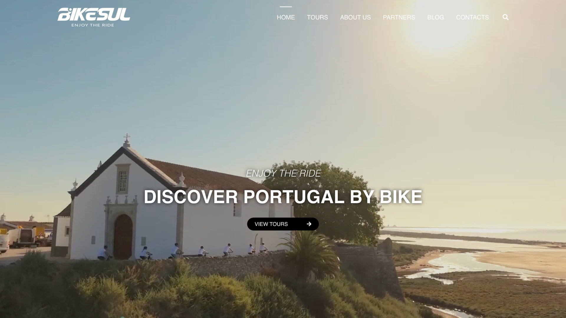 Bikesultours banner