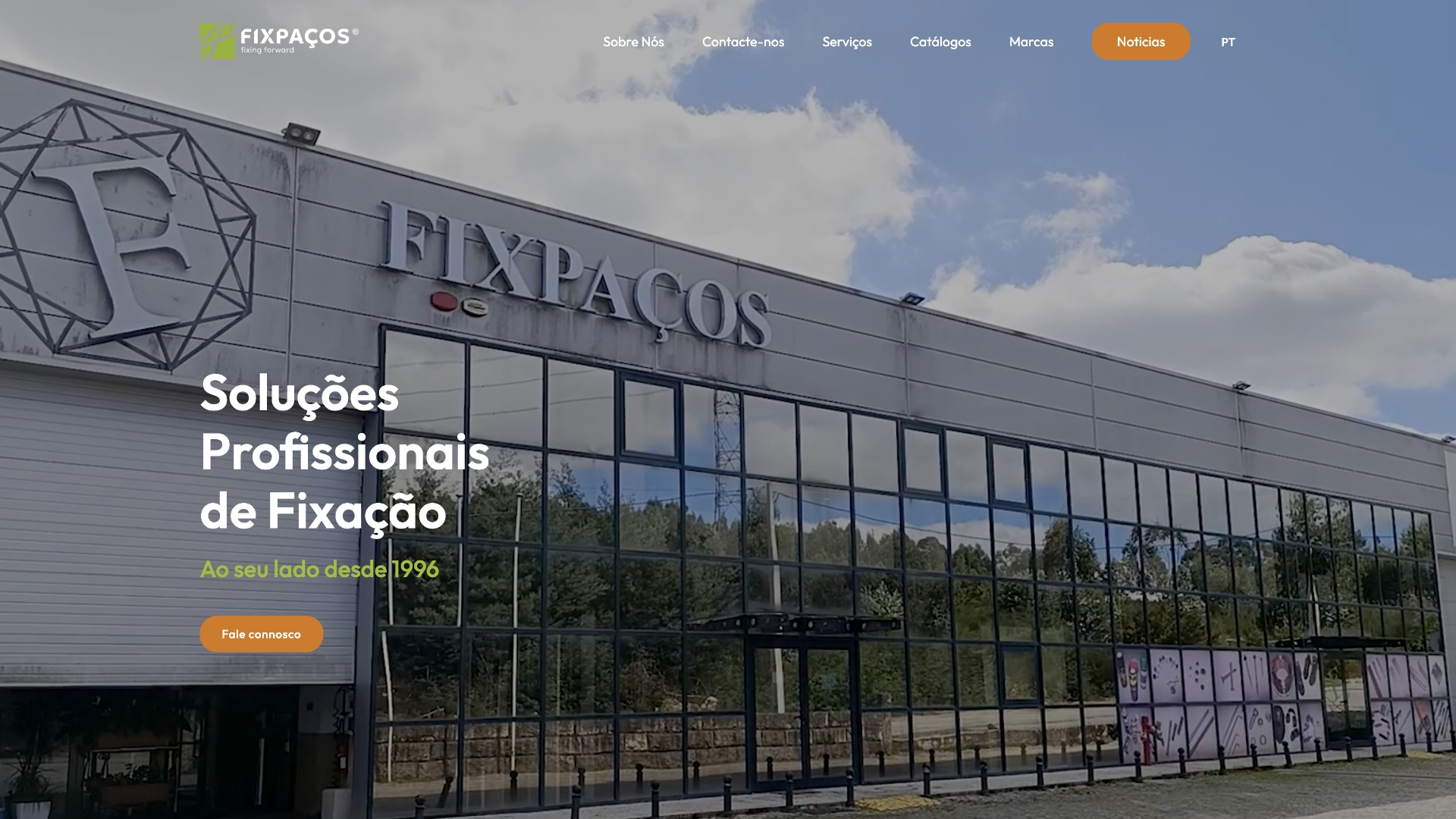  Website Fixpaços