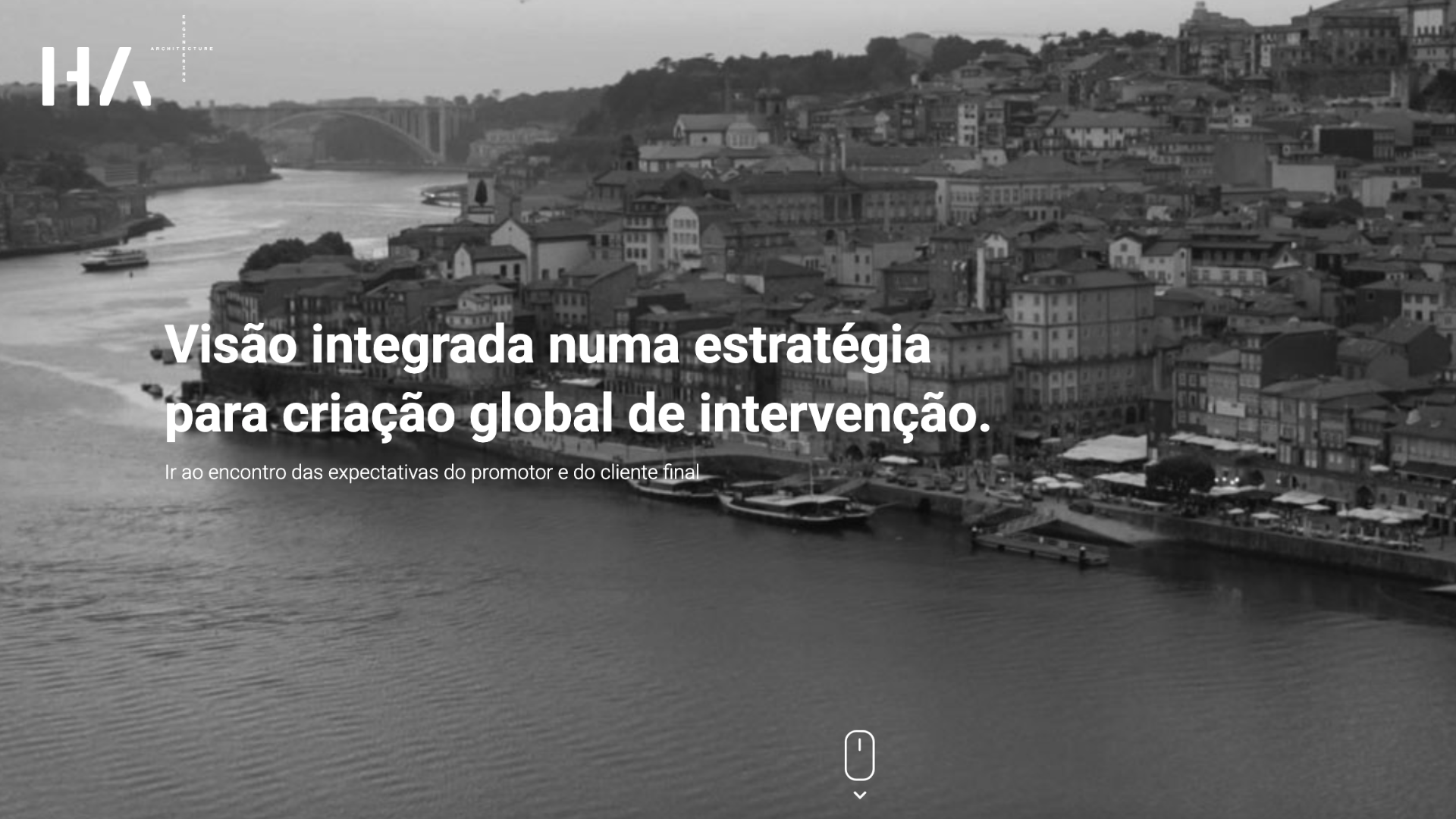 HA+ More Architecture Website 