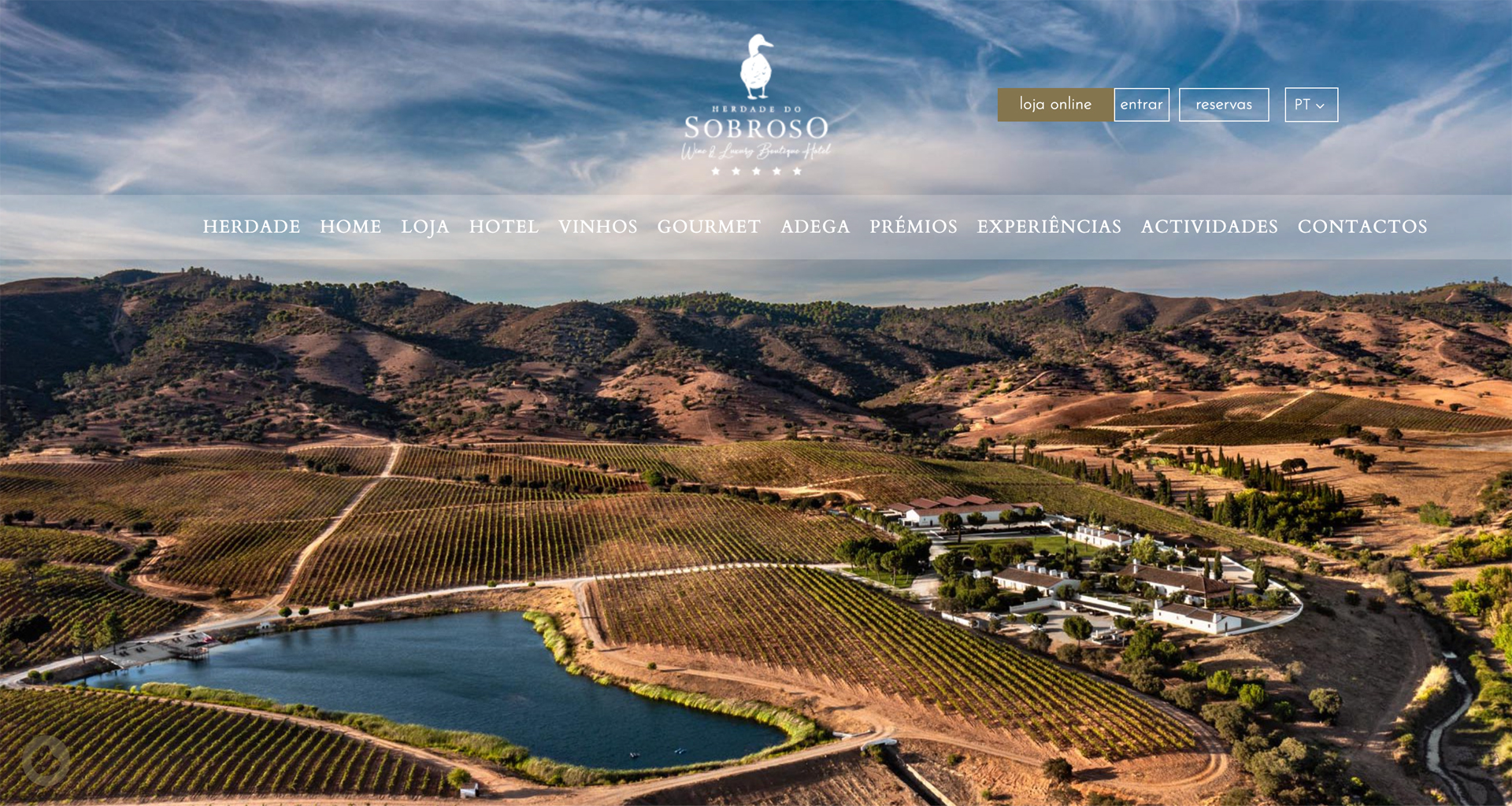 HERDADE DO SOBROSO
