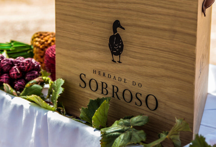 Herdade do sobroso