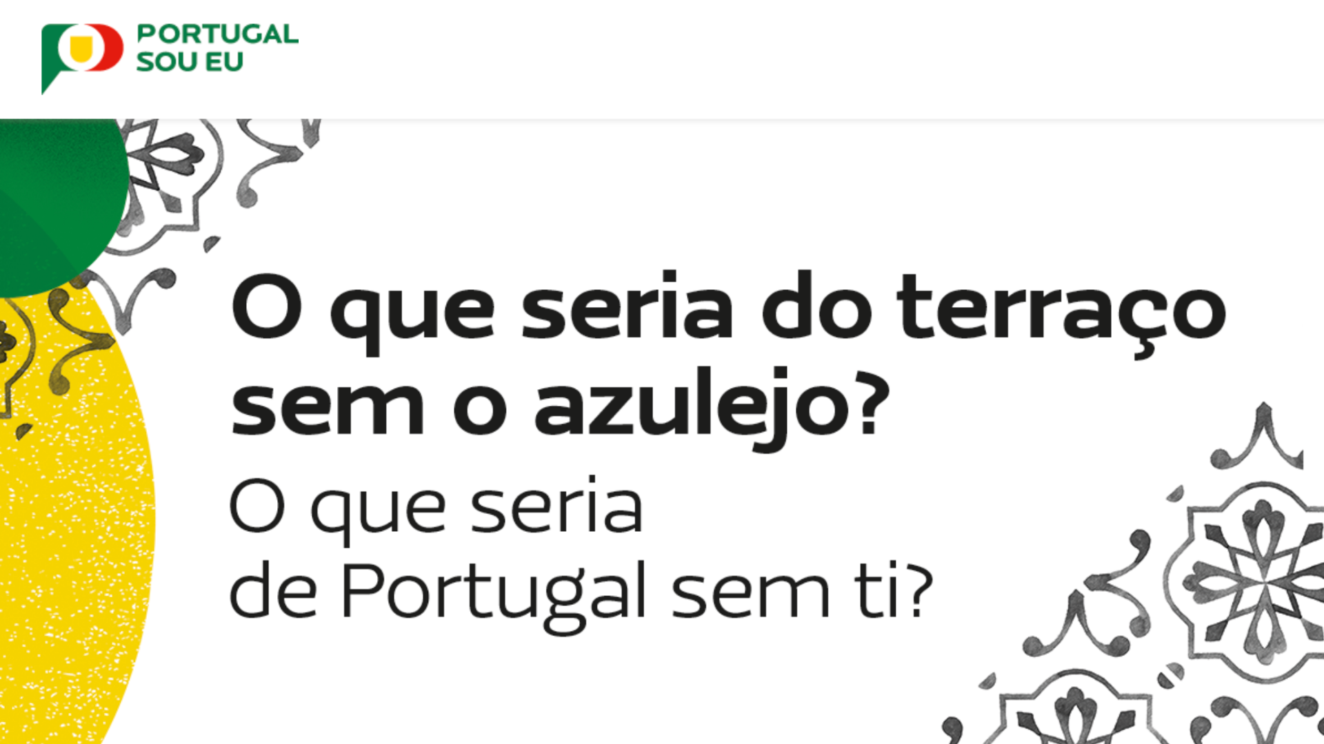 Portugal is me