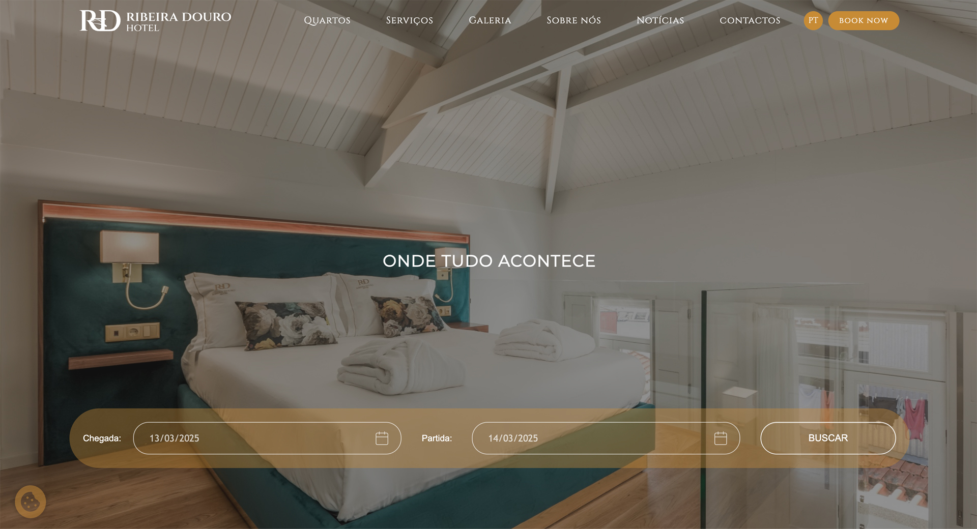 Ribeira Douro Hotel