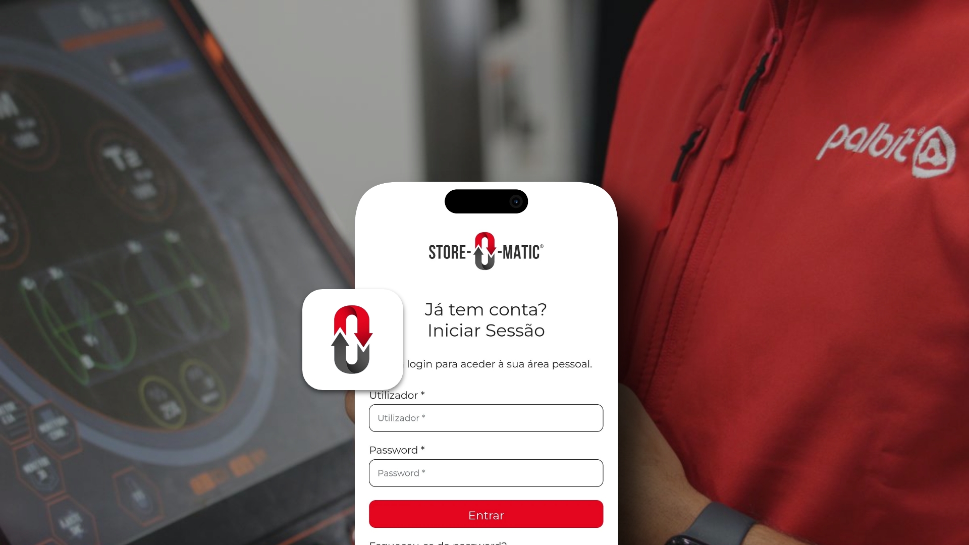 Store-o-Matic App