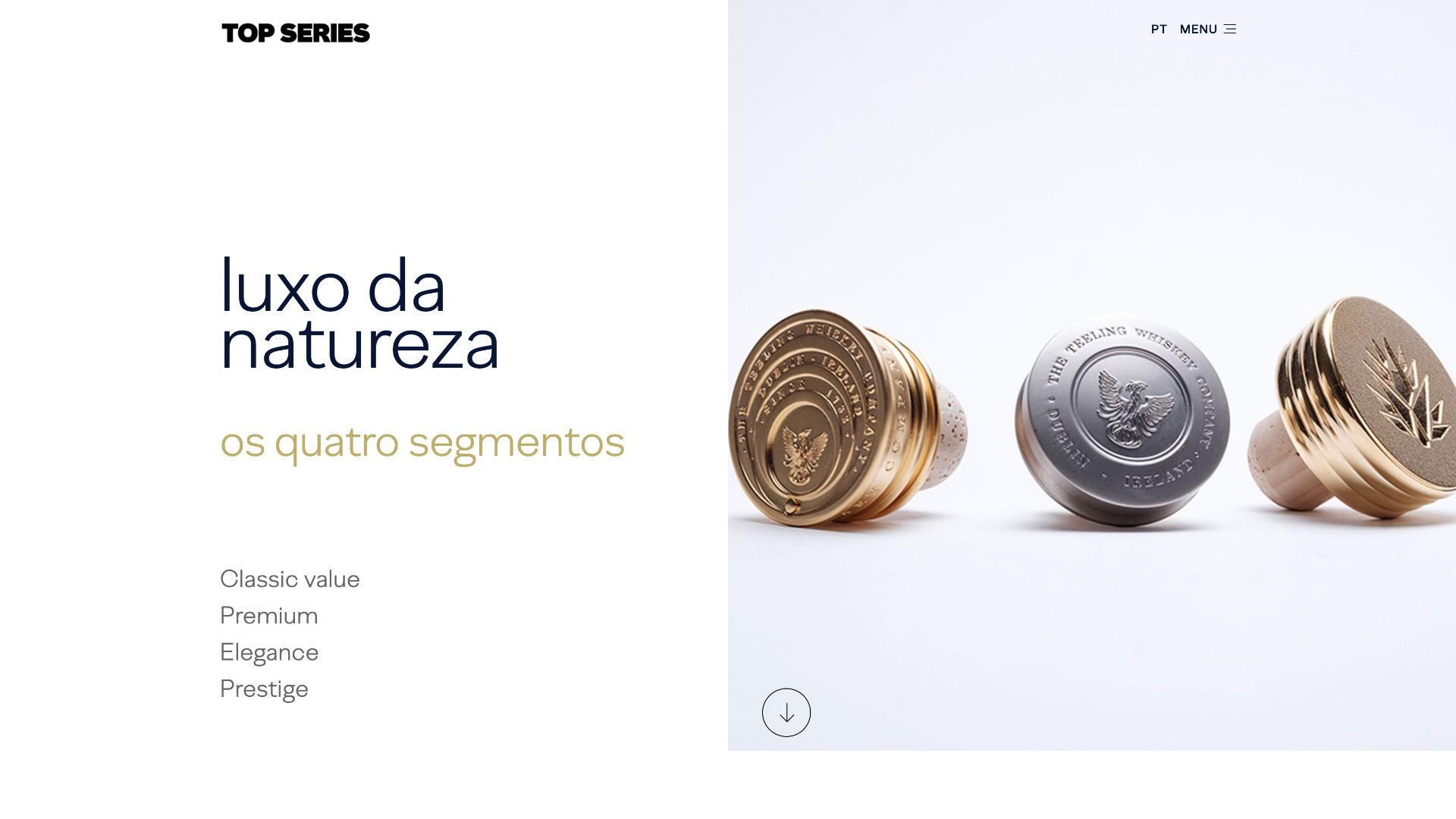 Amorim Top Series